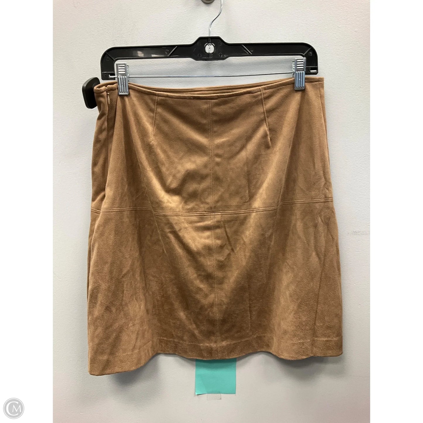 Skirt Mini & Short By Artisan Ny In Tan, Size: 6