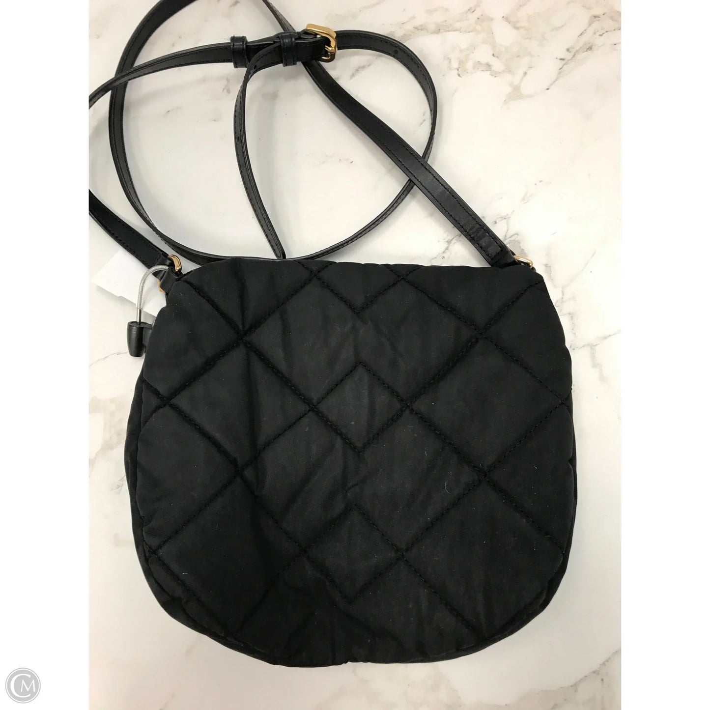 Crossbody Luxury Designer By Marc Jacobs, Size: Small