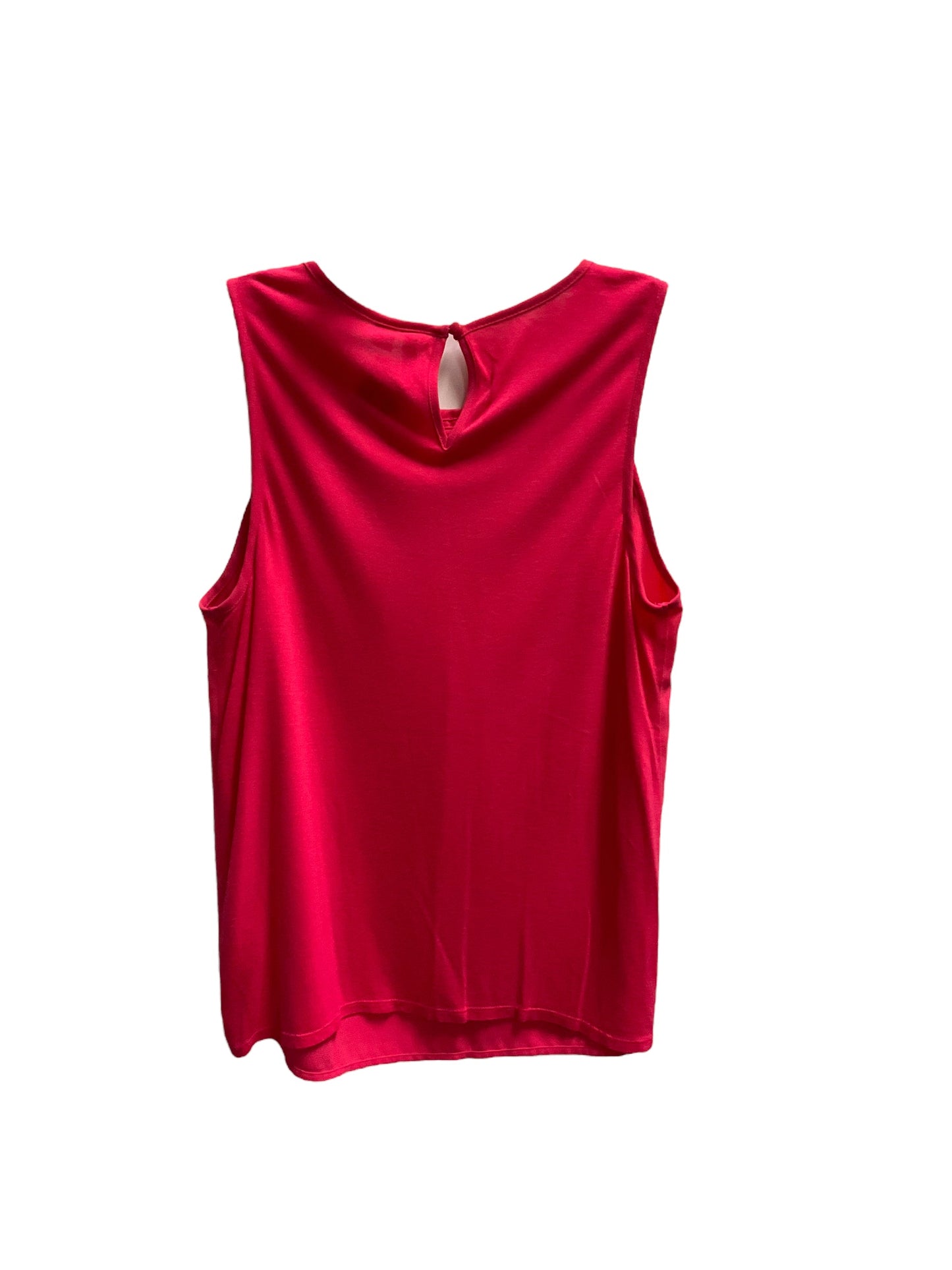 Pink Top Sleeveless Elle, Size S