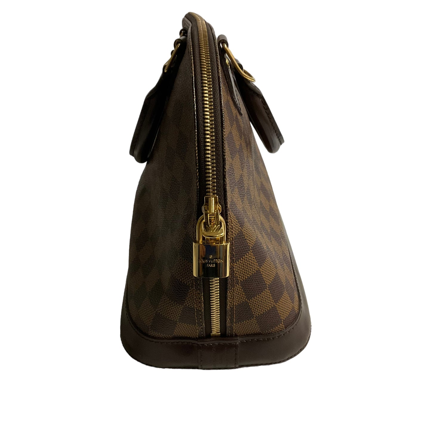 Handbag Luxury Designer By Louis Vuitton  Size: Small