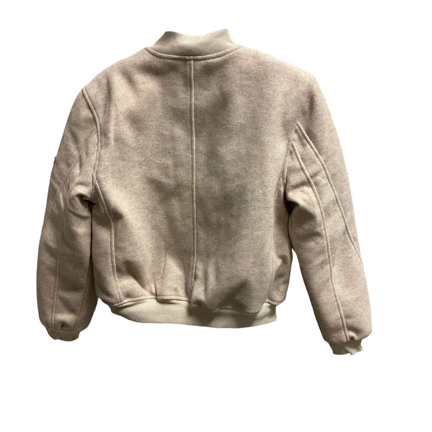 Beige Jacket Other Blanknyc, Size Xxl