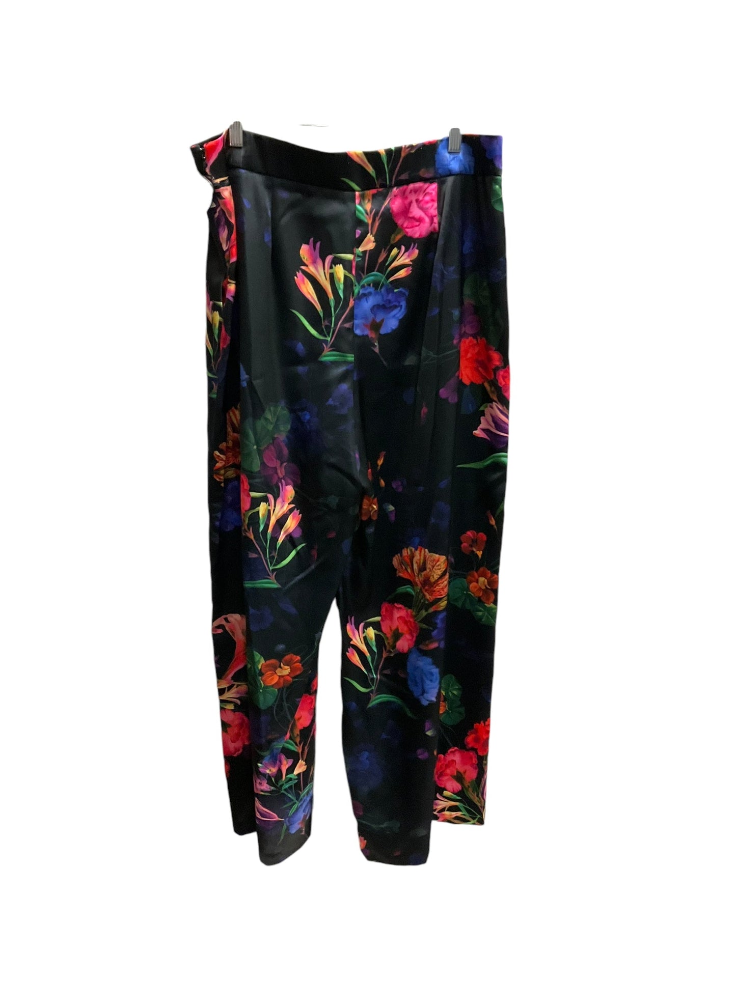 Pants Other By Inc In Floral Print, Size: Xl