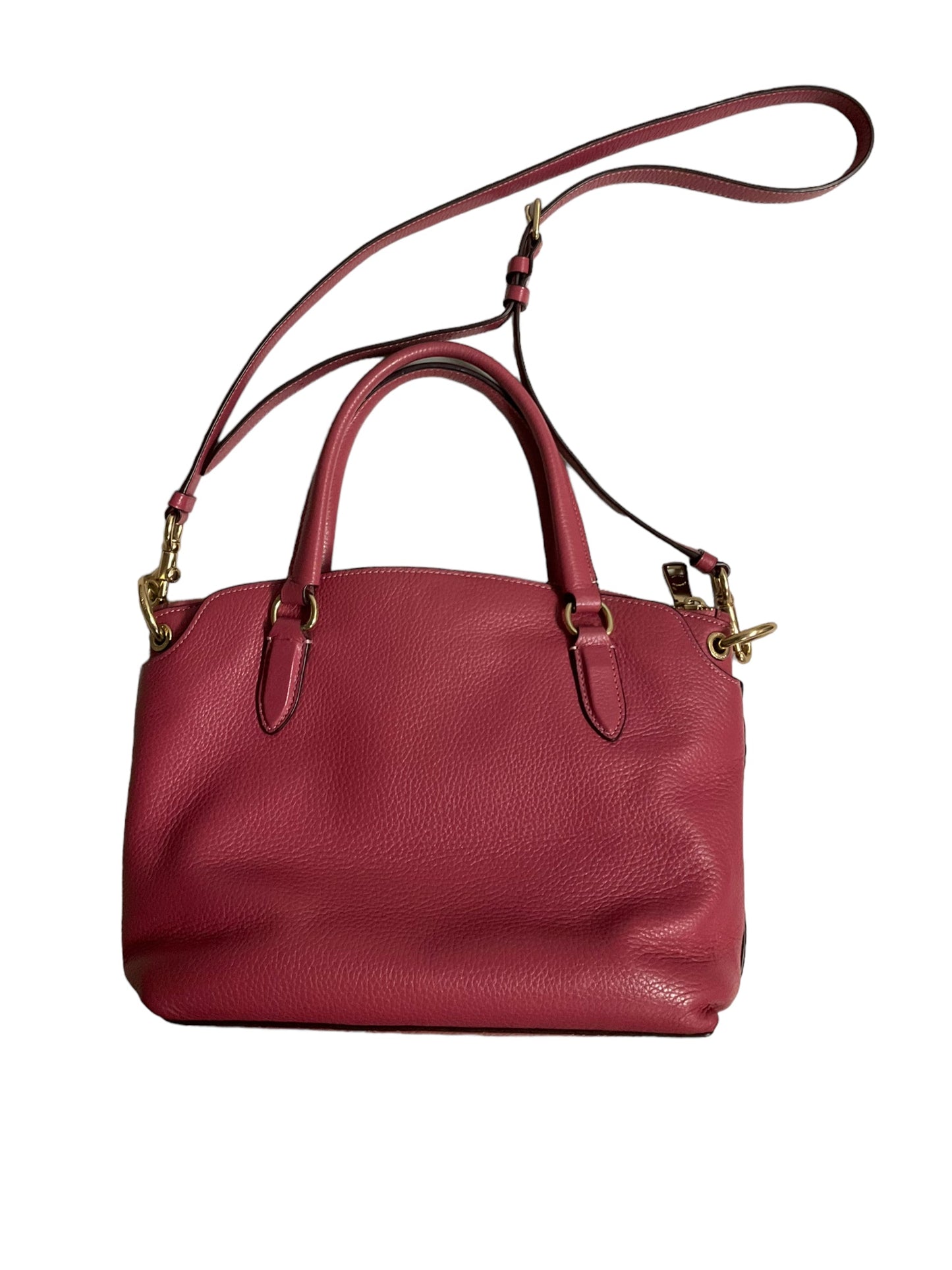 Handbag Designer Coach, Size Medium