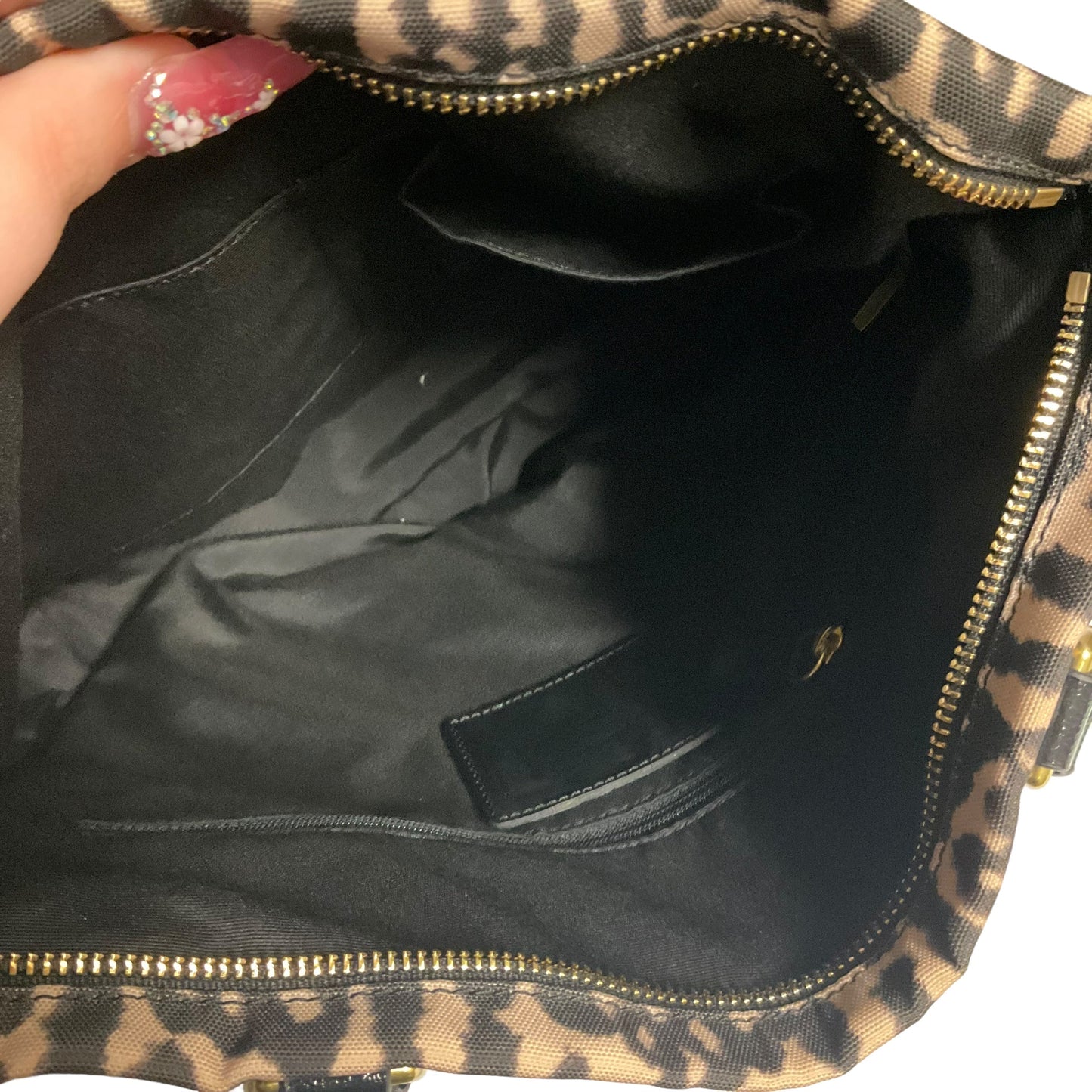 Handbag Designer Coach, Size Small