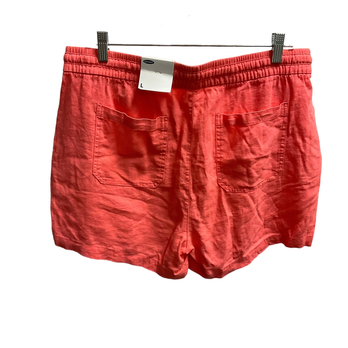 Coral Shorts Old Navy, Size L