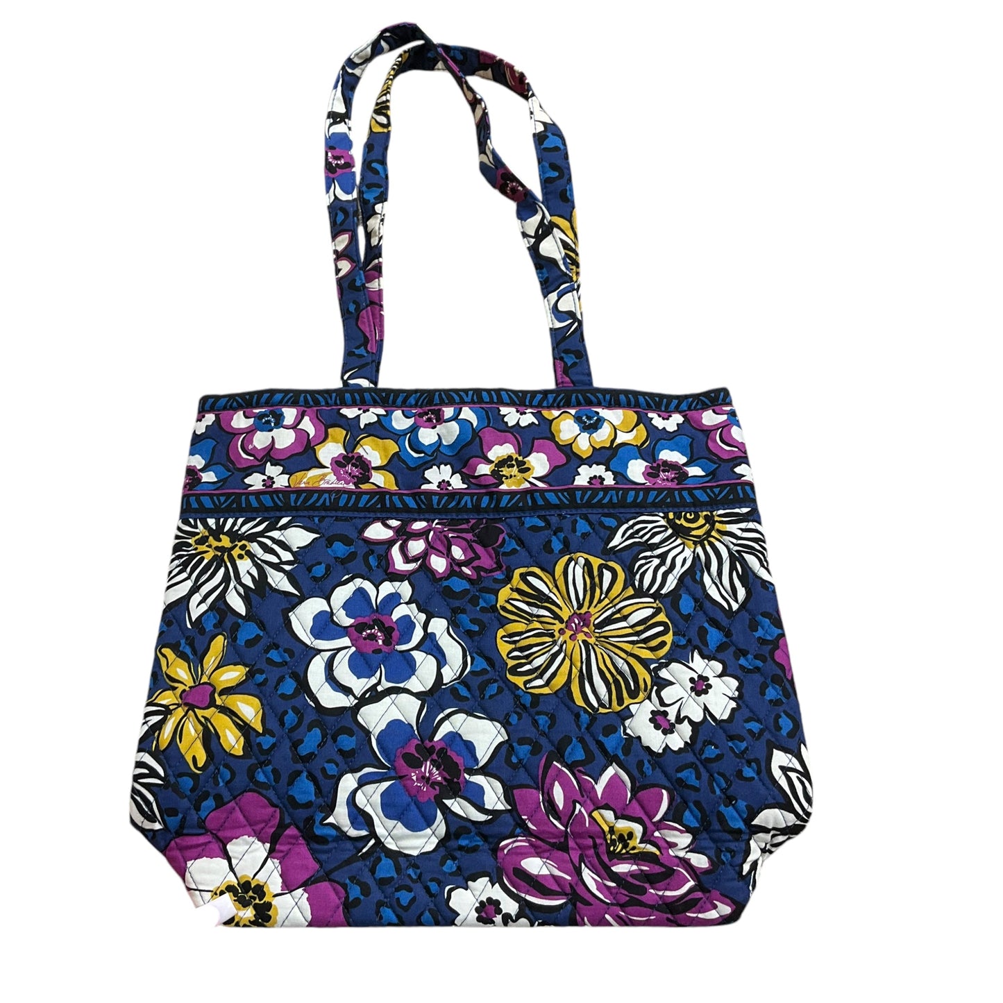 Tote By Vera Bradley, Size: Medium