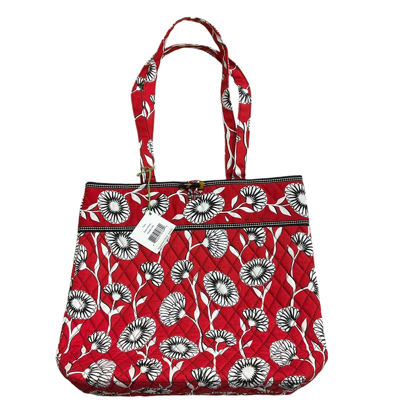 Tote By Vera Bradley, Size: Medium