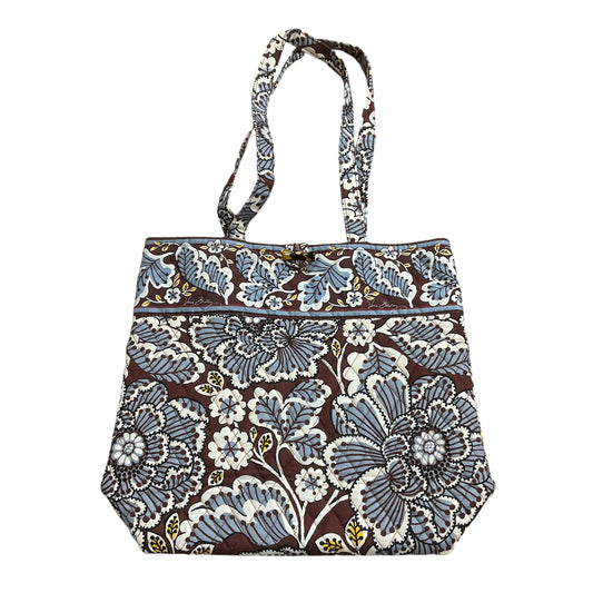 Tote By Vera Bradley, Size: Medium