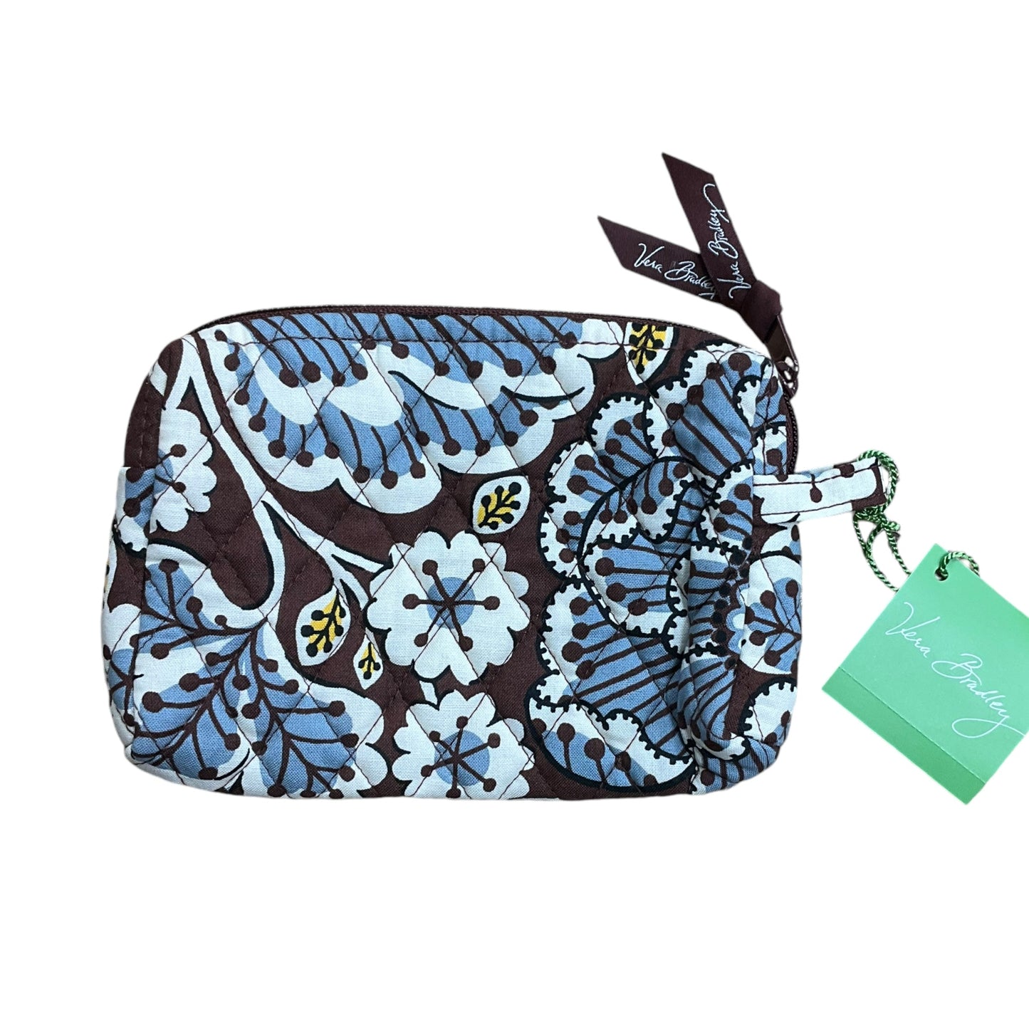 Makeup Bag By Vera Bradley, Size: Small