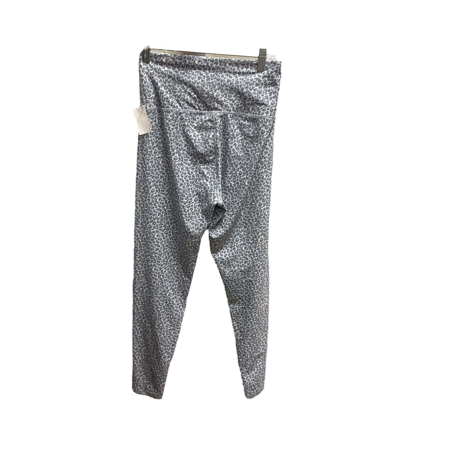 Athletic Capris By Kyodan In Grey, Size: S