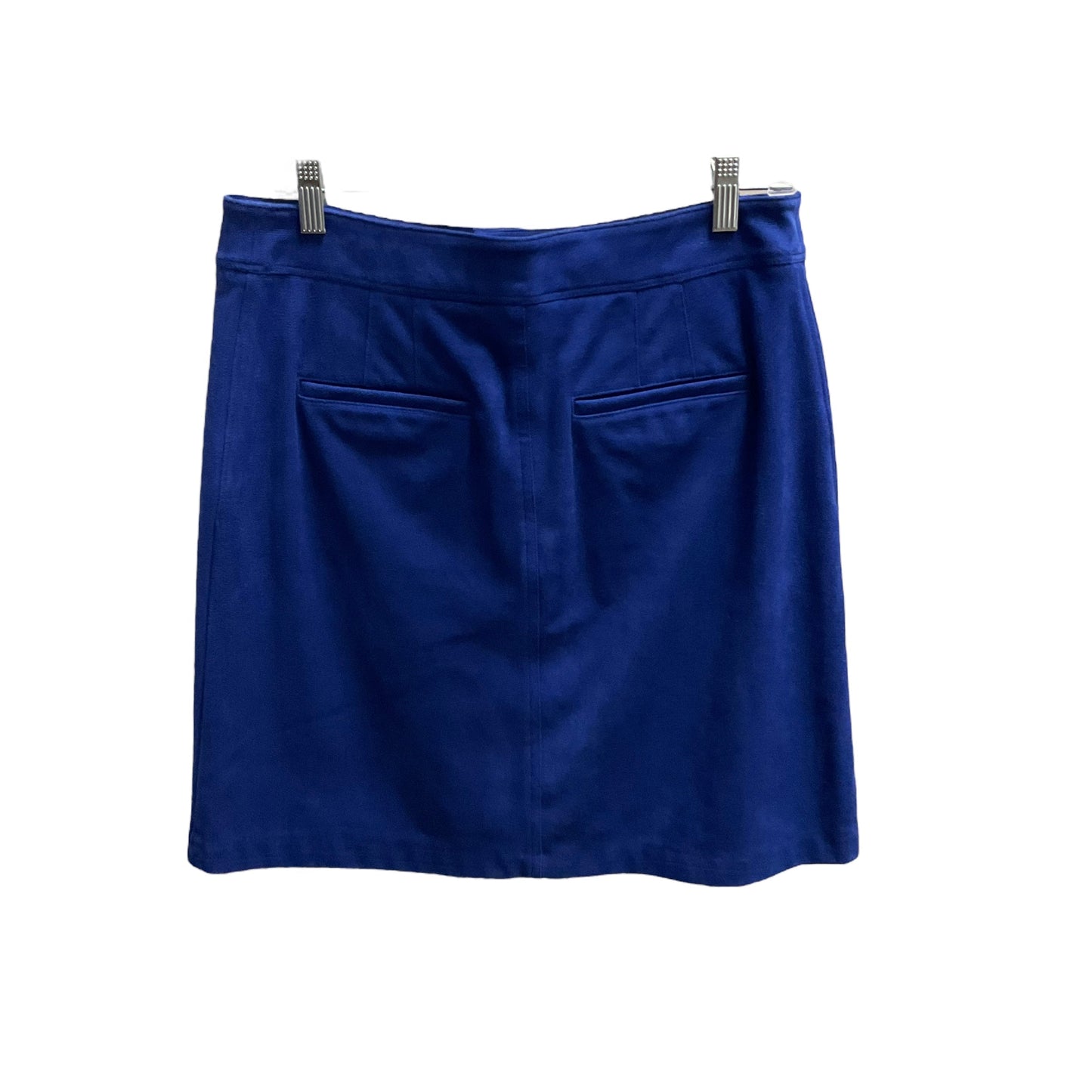 Skirt Mini & Short By Inc In Blue, Size: 6