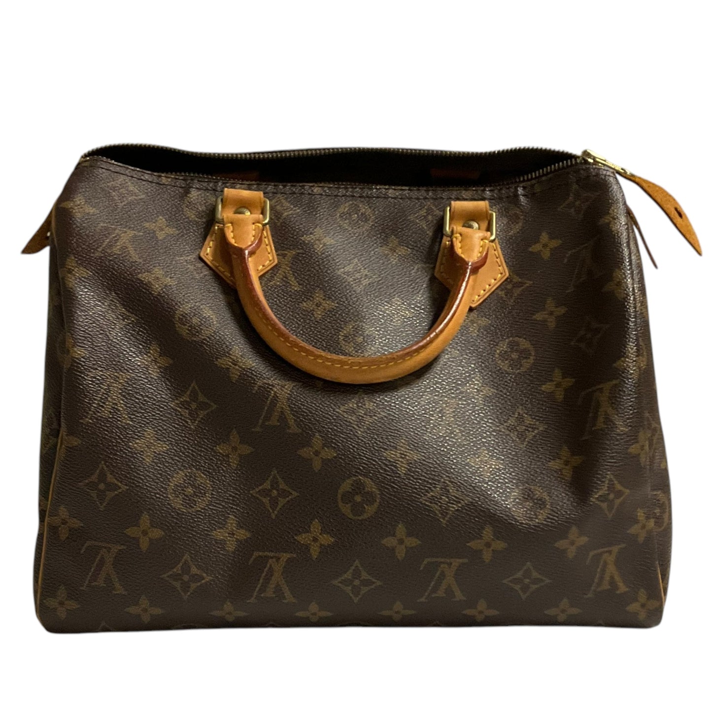 Handbag Luxury Designer By Louis Vuitton, Size: Medium