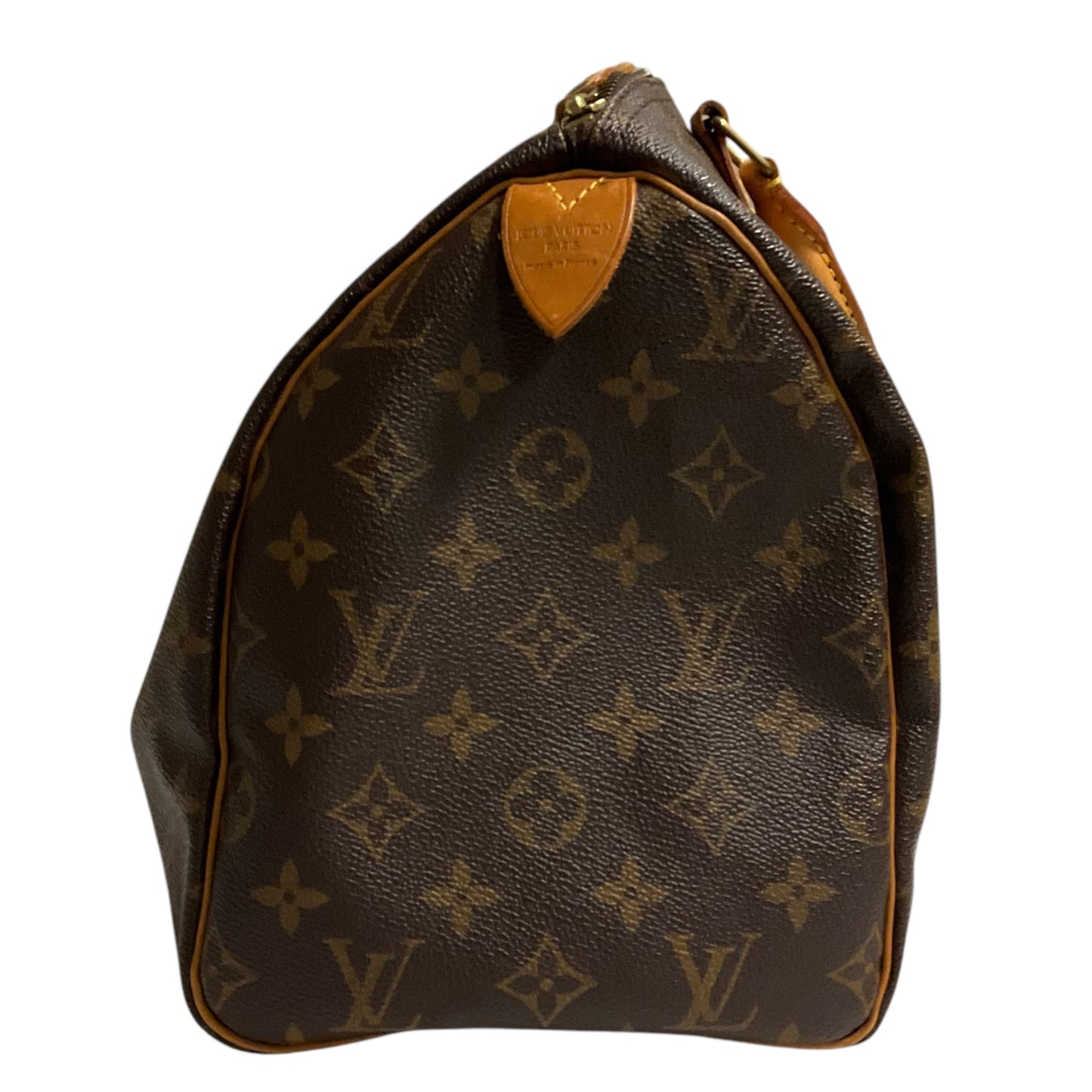 Handbag Luxury Designer By Louis Vuitton, Size: Medium