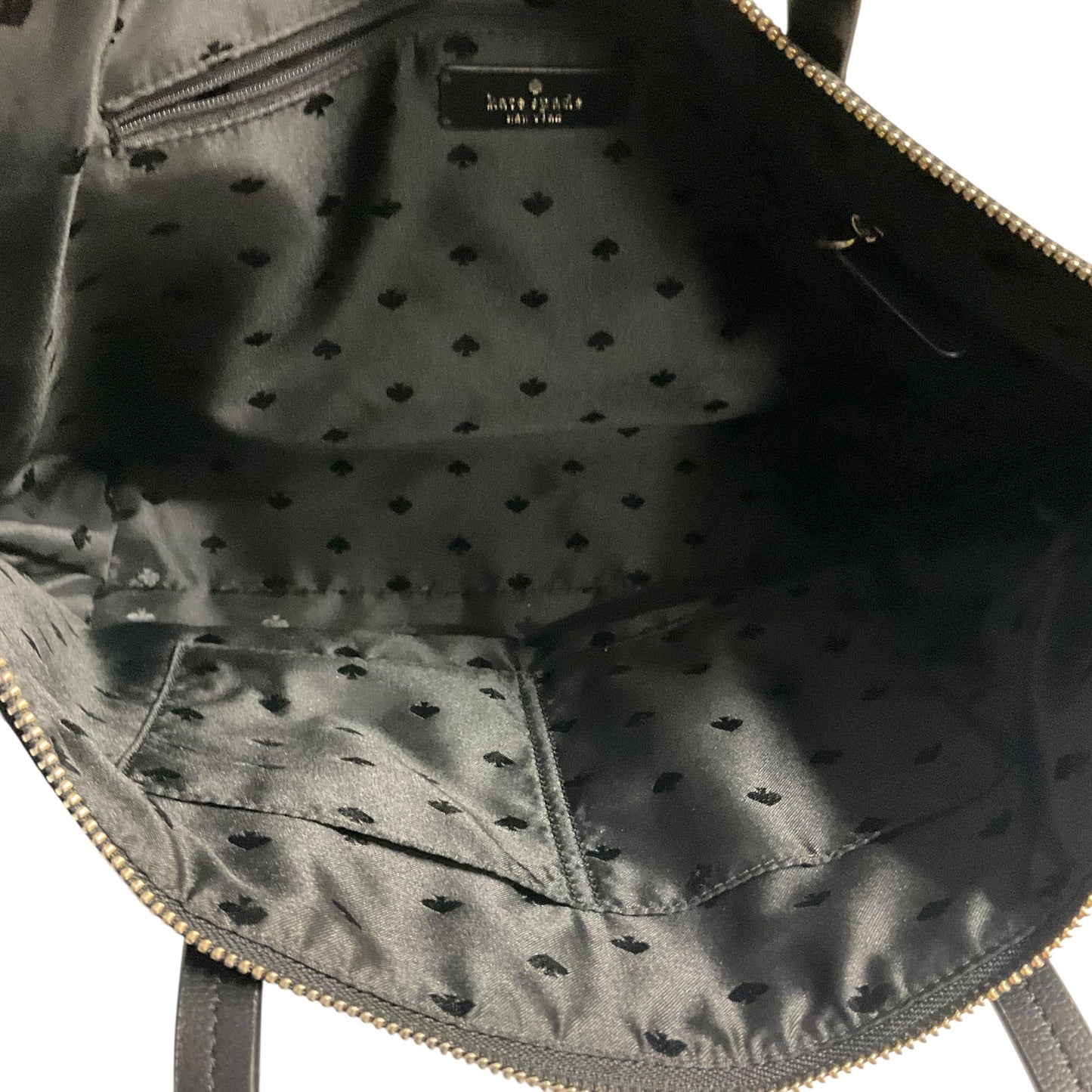 Tote Designer By Kate Spade, Size: Medium