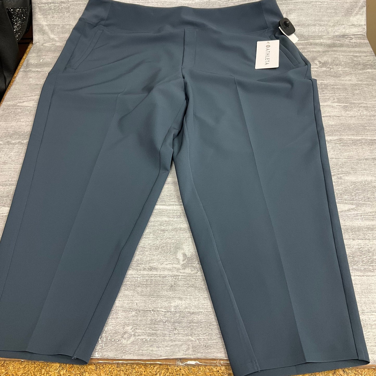 Pants Dress By Athleta In Grey, Size: 20