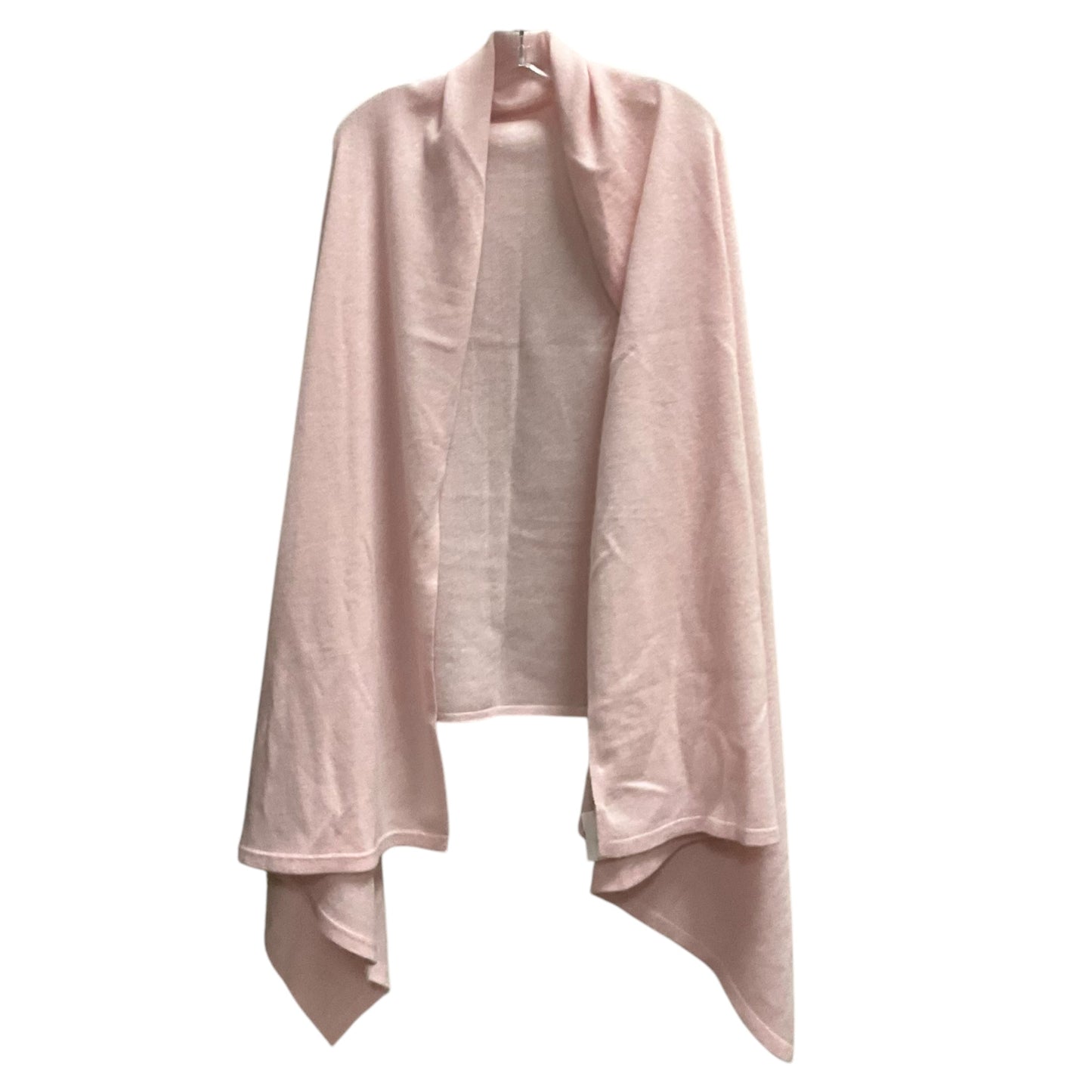 Shawl By Isaac Mizrahi Live Qvc In Pink, Size: Osfm