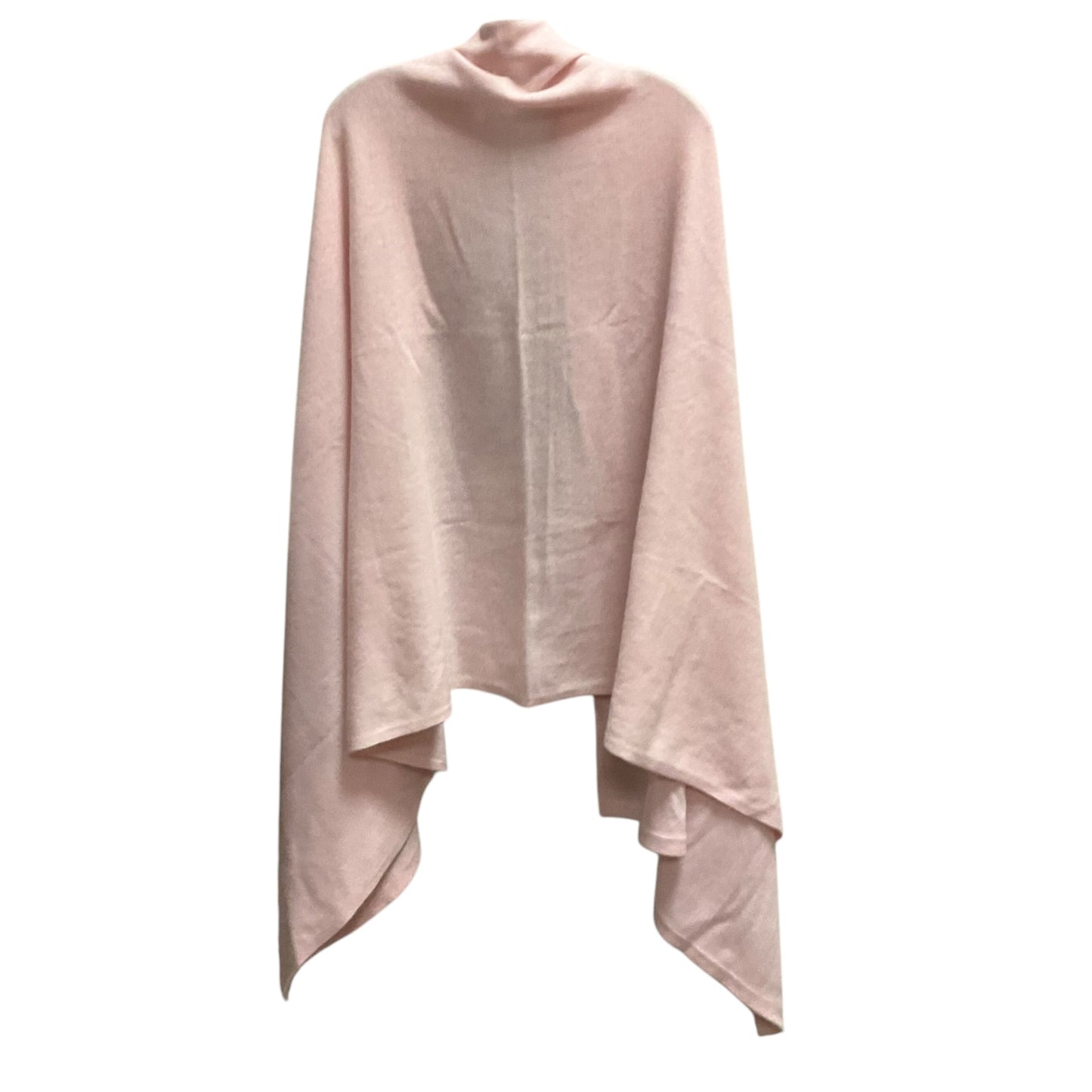 Shawl By Isaac Mizrahi Live Qvc In Pink, Size: Osfm