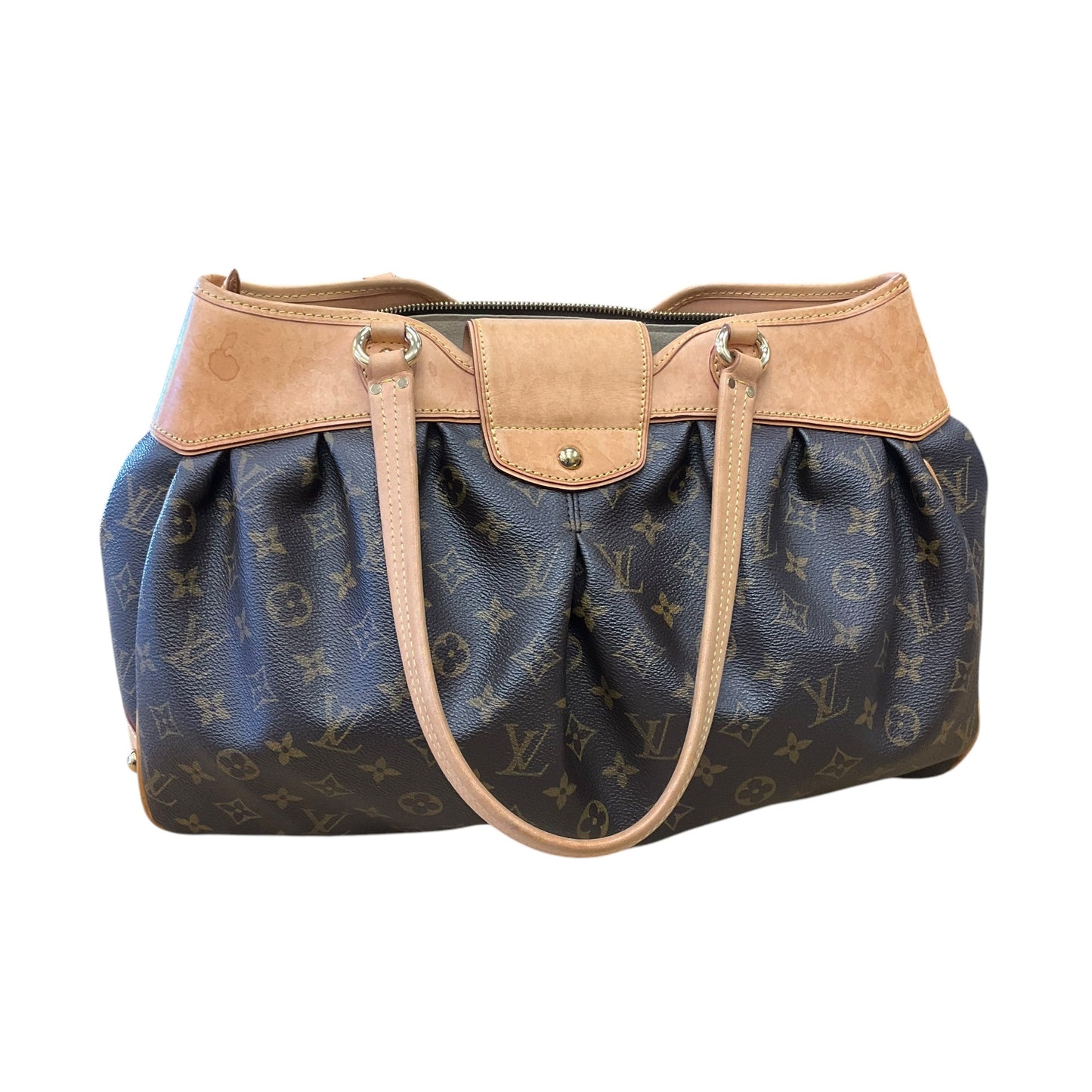 Handbag Luxury Designer By Louis Vuitton, Size: Medium