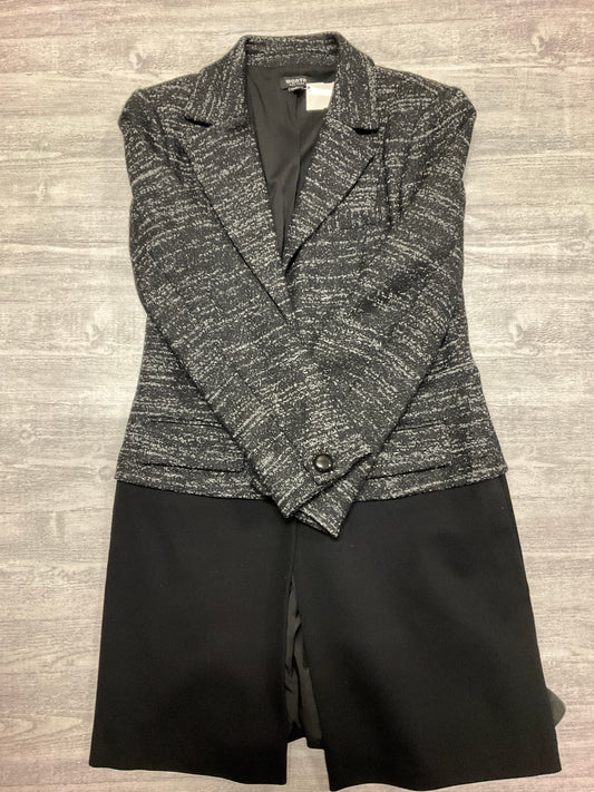 Blazer By Worth Ny In Black, Size: S