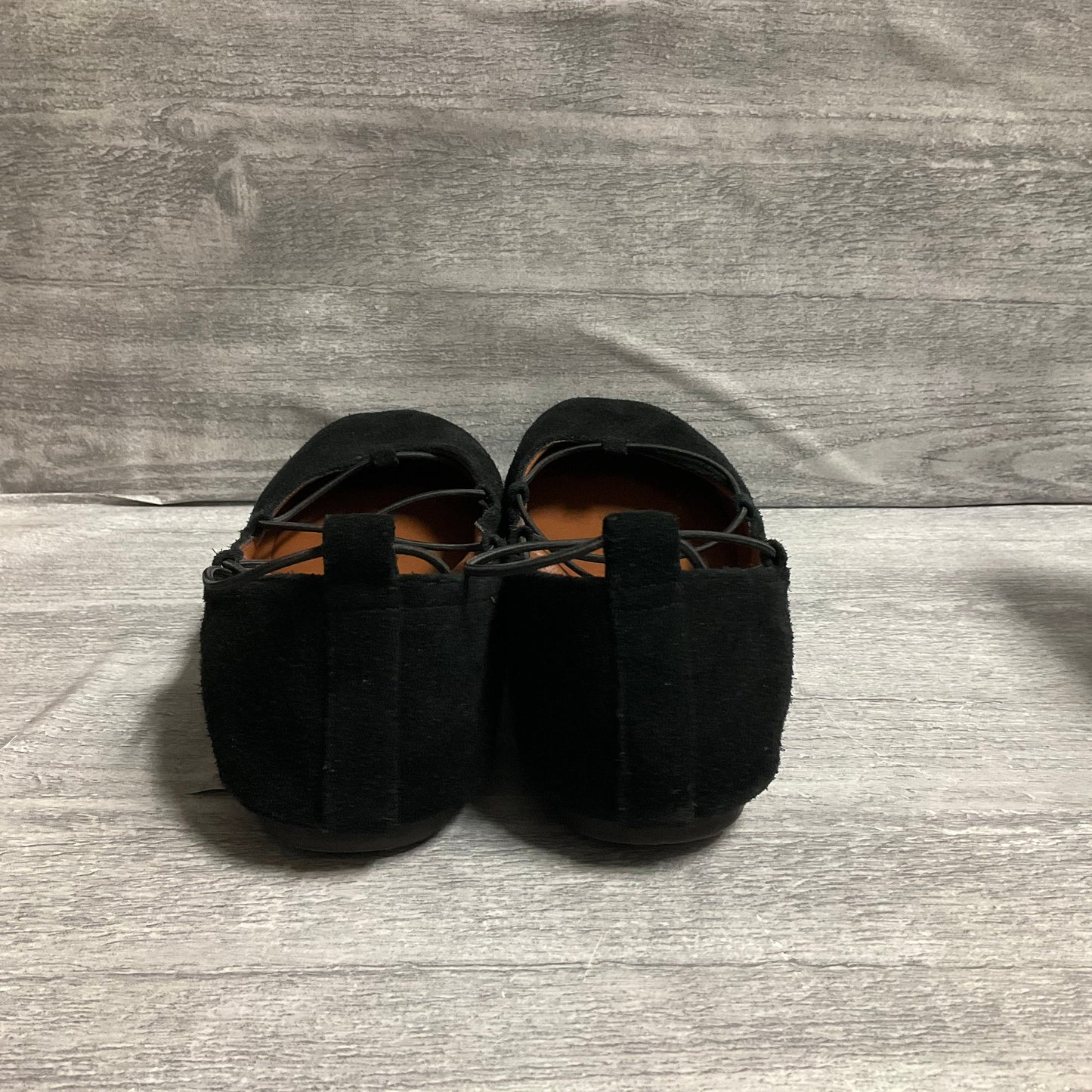 Shoes Flats By Lucky Brand In Black, Size: 8.5