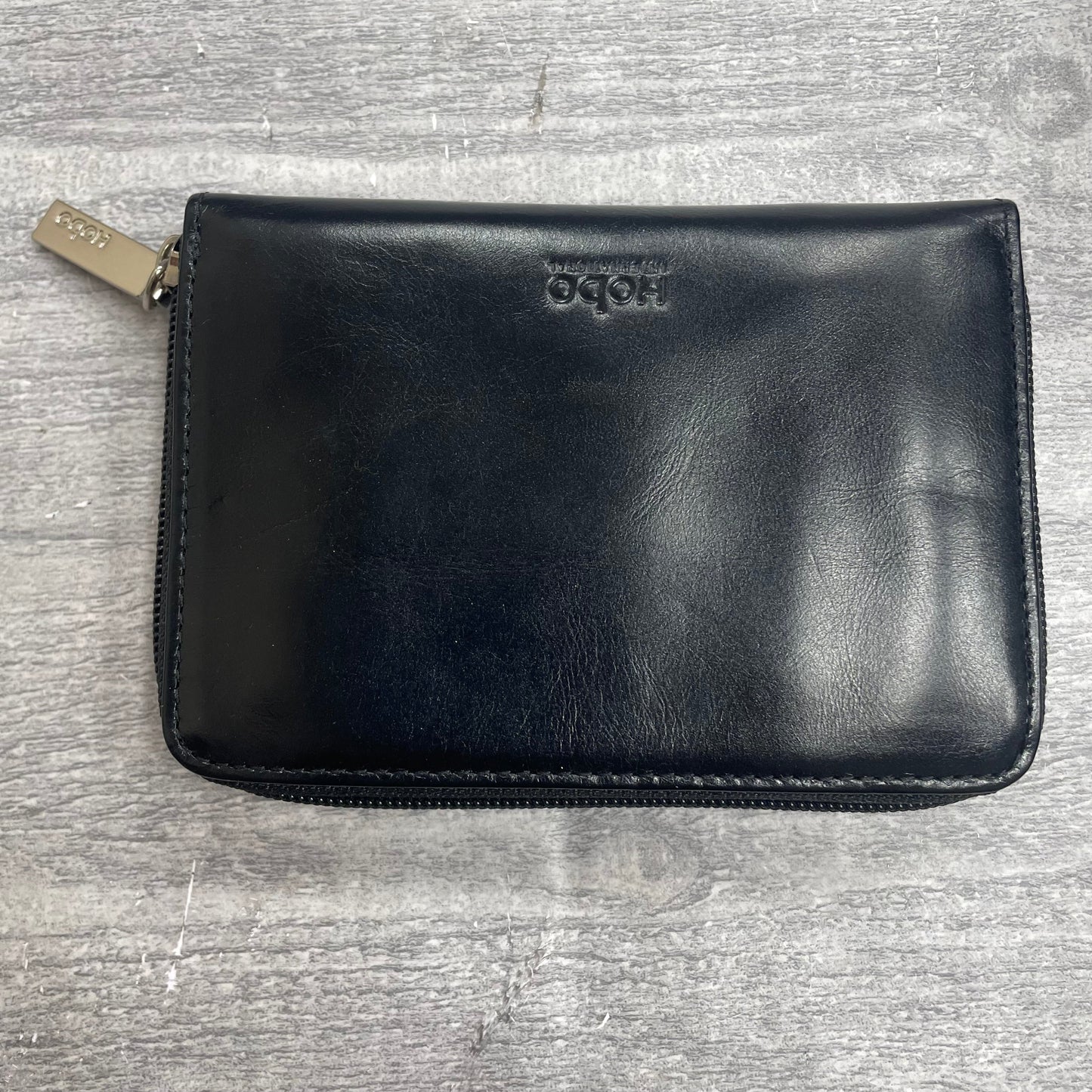 Wallet Leather By Hobo Intl, Size: Medium