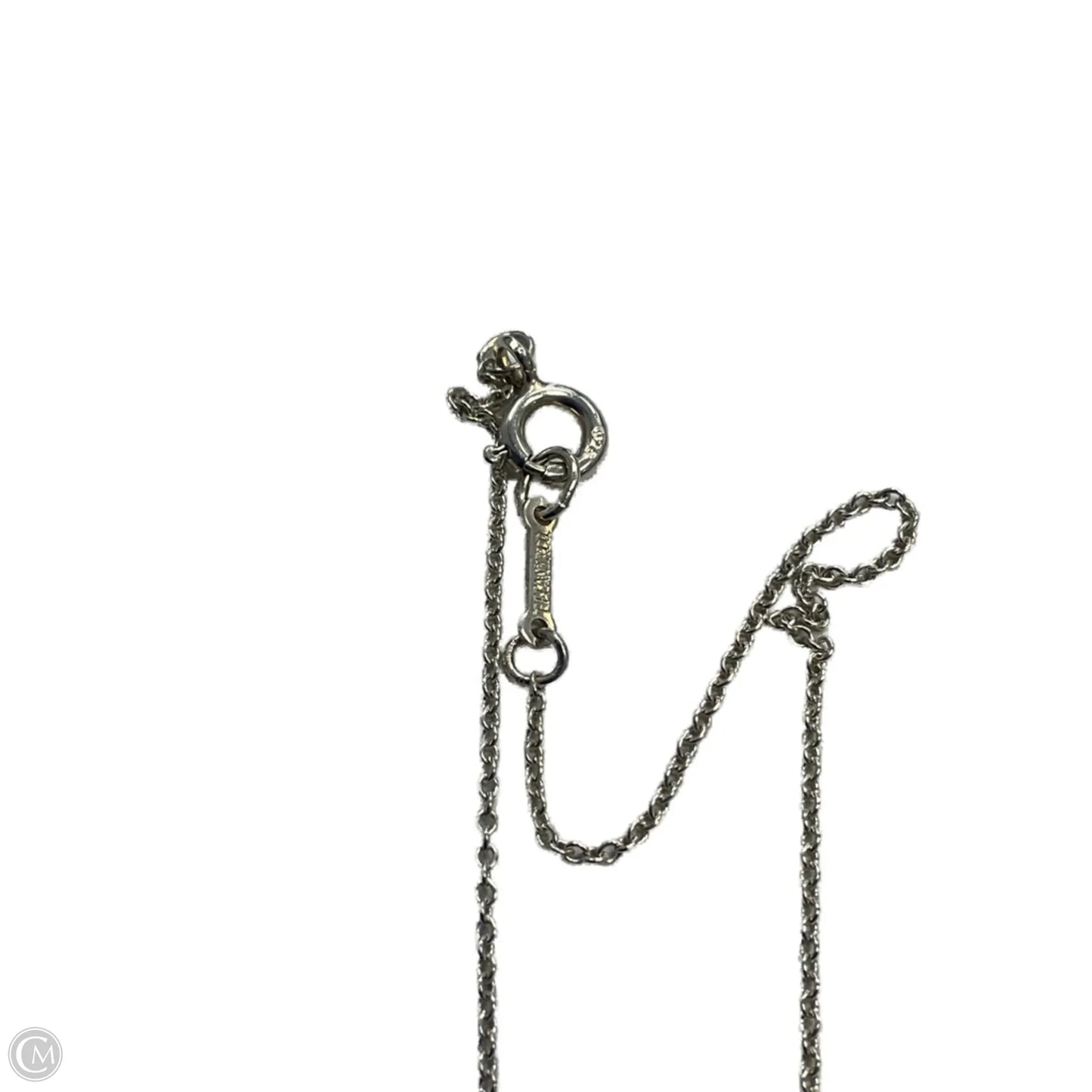 Necklace Luxury Designer By Tiffany And Company