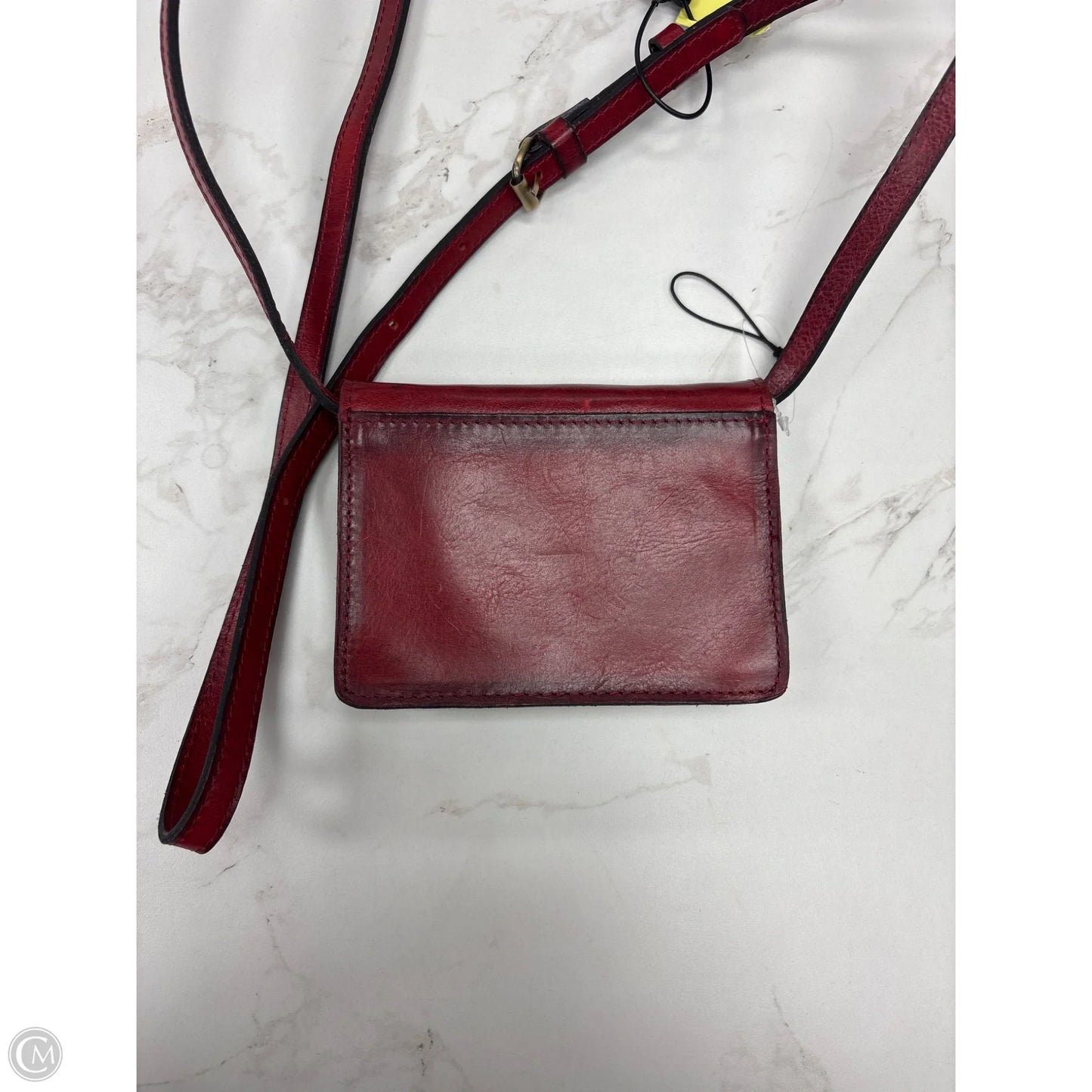 Crossbody Designer By Patricia Nash, Size: Small