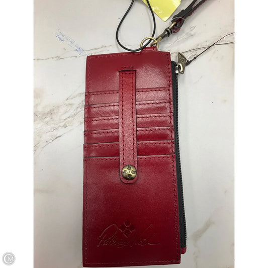 Wallet Designer By Patricia Nash, Size: Medium