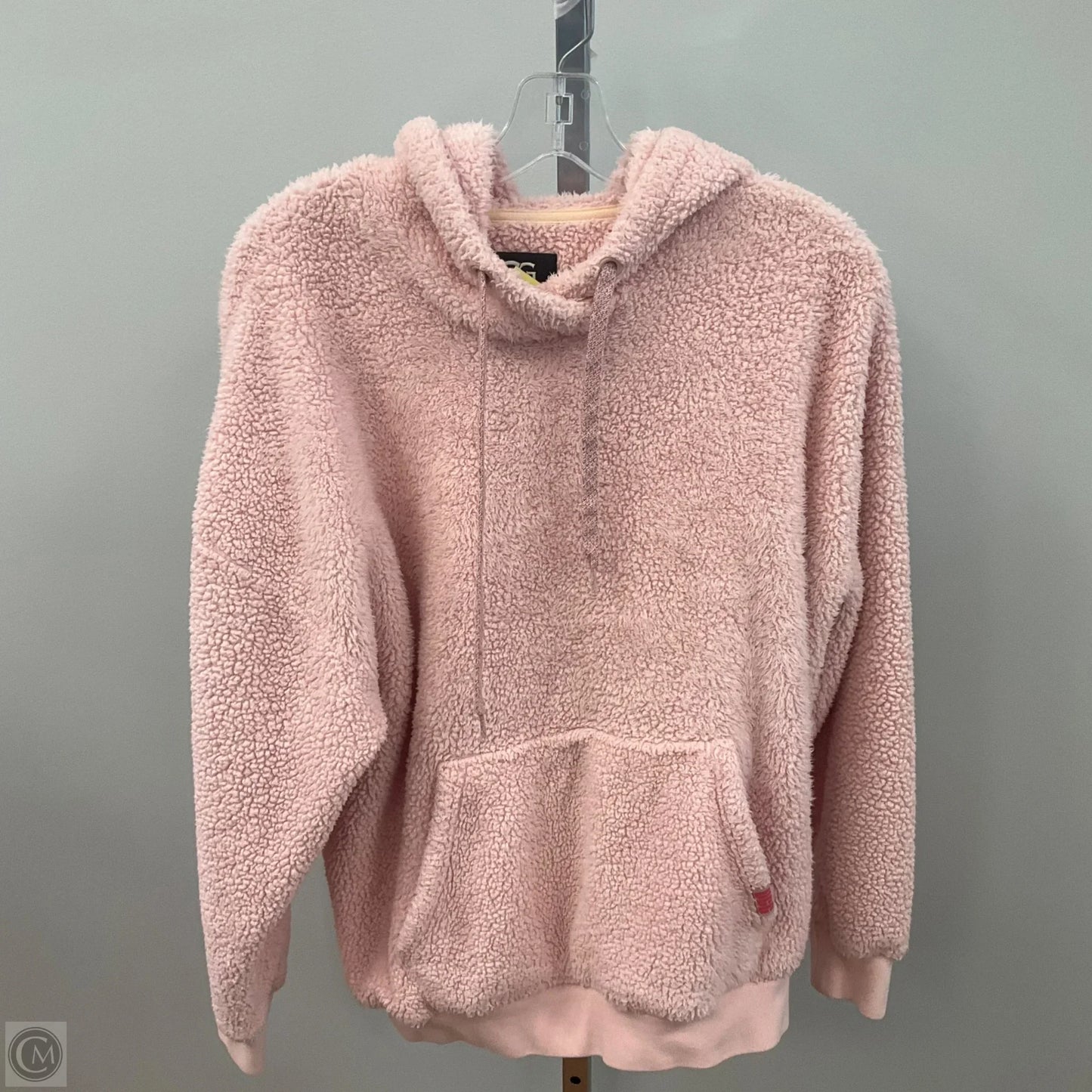 Sweater Designer By Ugg In Pink, Size: S