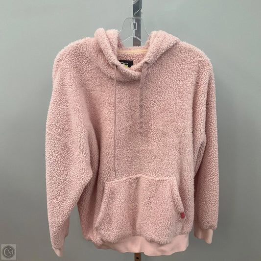 Sweater Designer By Ugg In Pink, Size: S