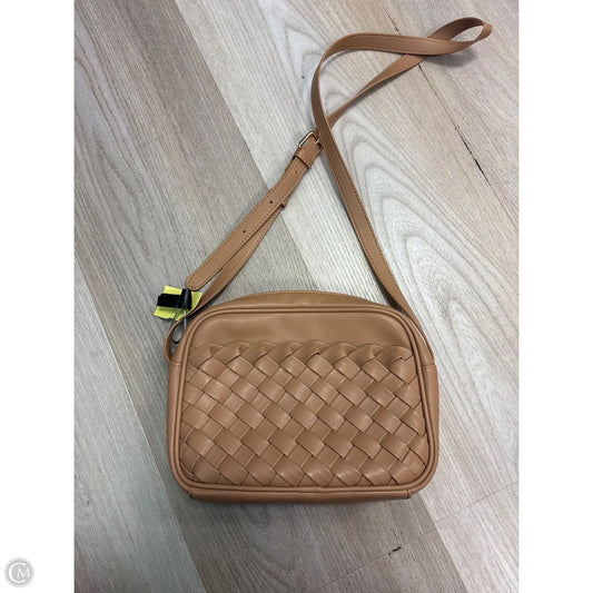 Crossbody By Urban Expressions, Size: Medium