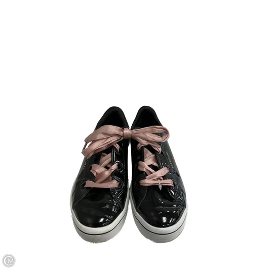 Shoes Sneakers By Skechers In Black, Size: 6