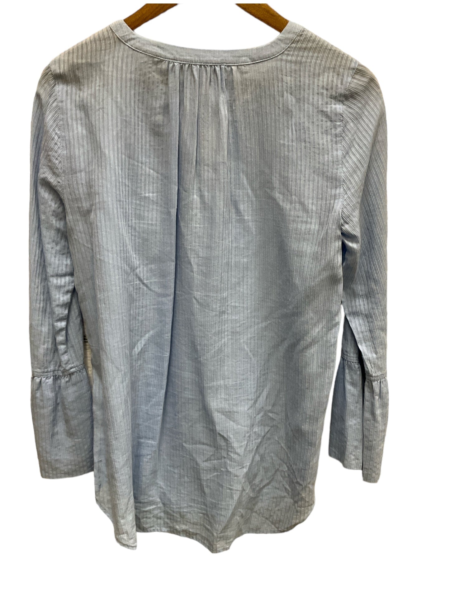 Top Long Sleeve By Loft  Size: S