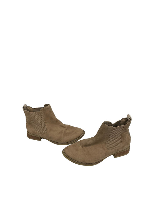 Boots Ankle Heels By Cmc  Size: 10
