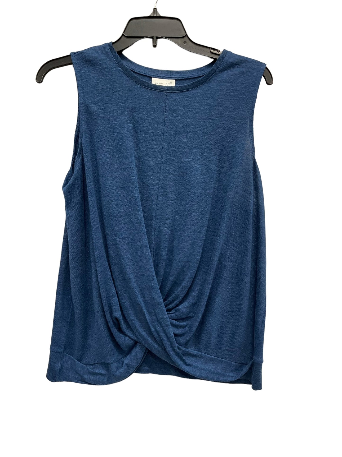 Top Sleeveless By J Jill  Size: Xs