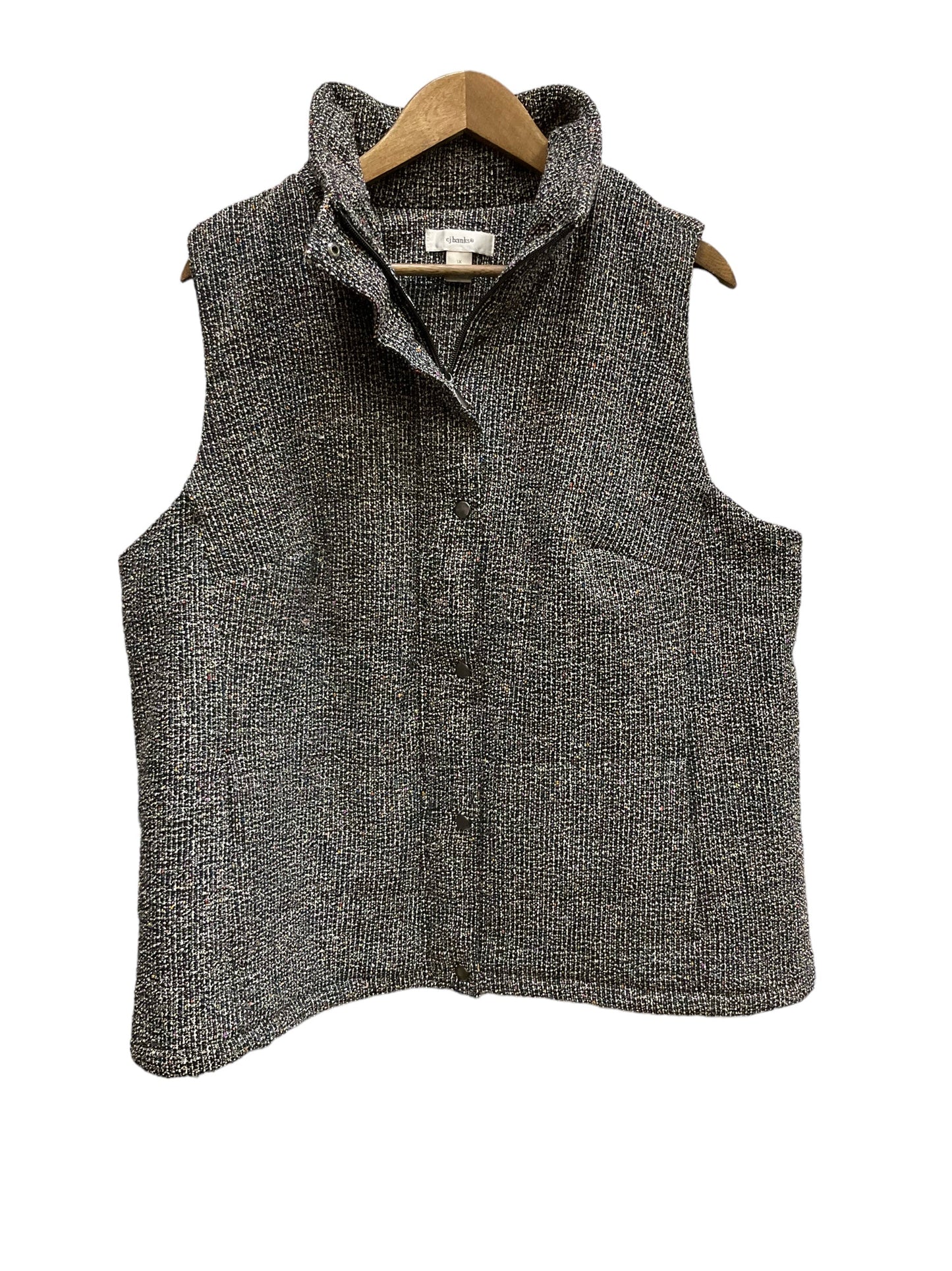 Vest Other By Cj Banks  Size: 1x