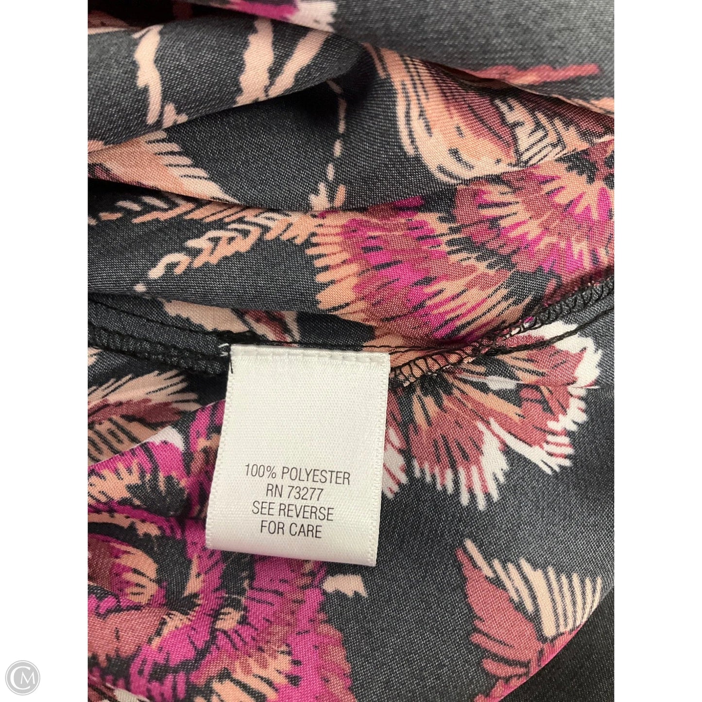 Maternity Top Long Sleeve By A Glow, Size: Xs