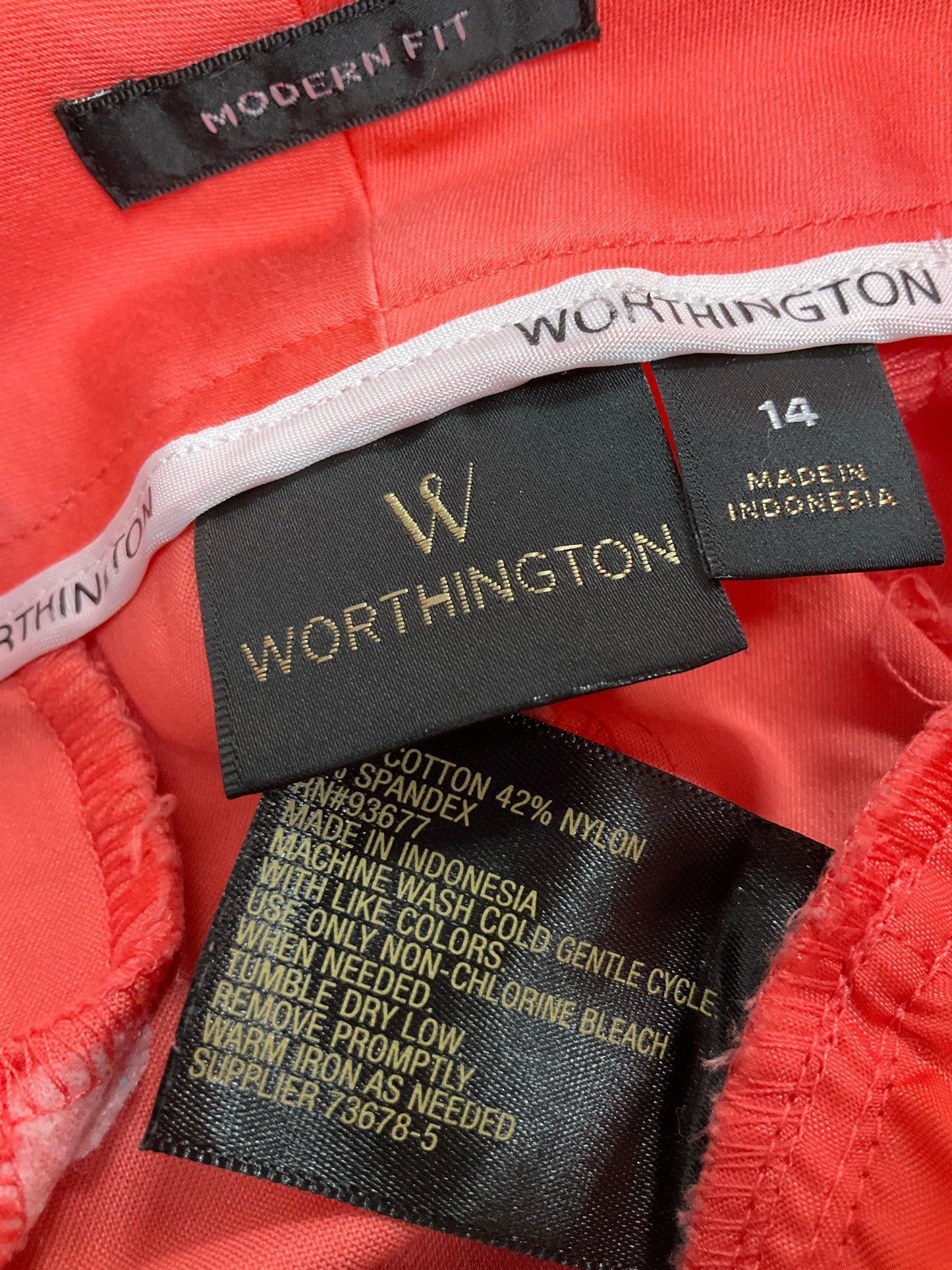 Shorts By Worthington  Size: 14