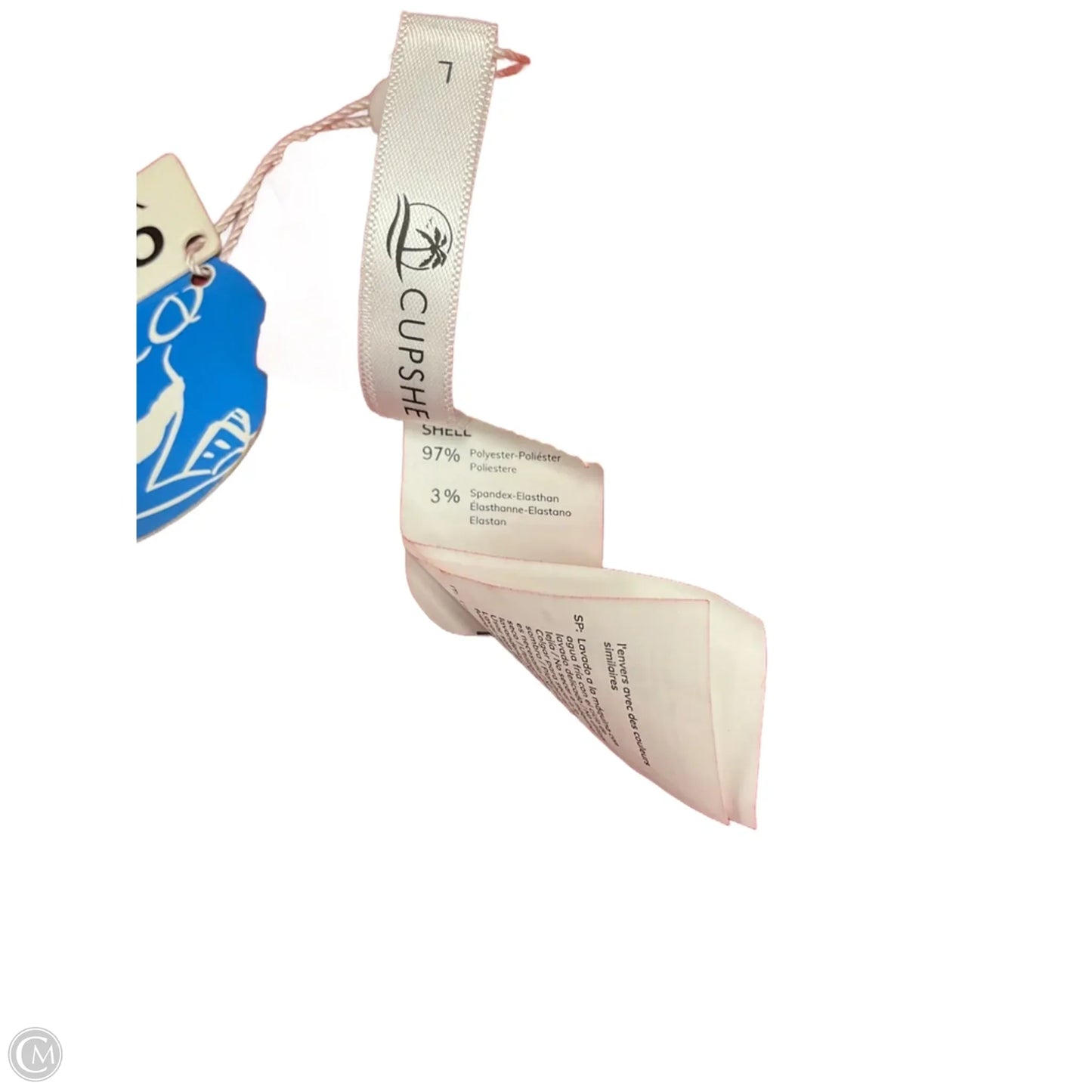 Dress Casual Midi By Cupshe In Orange, Size: L