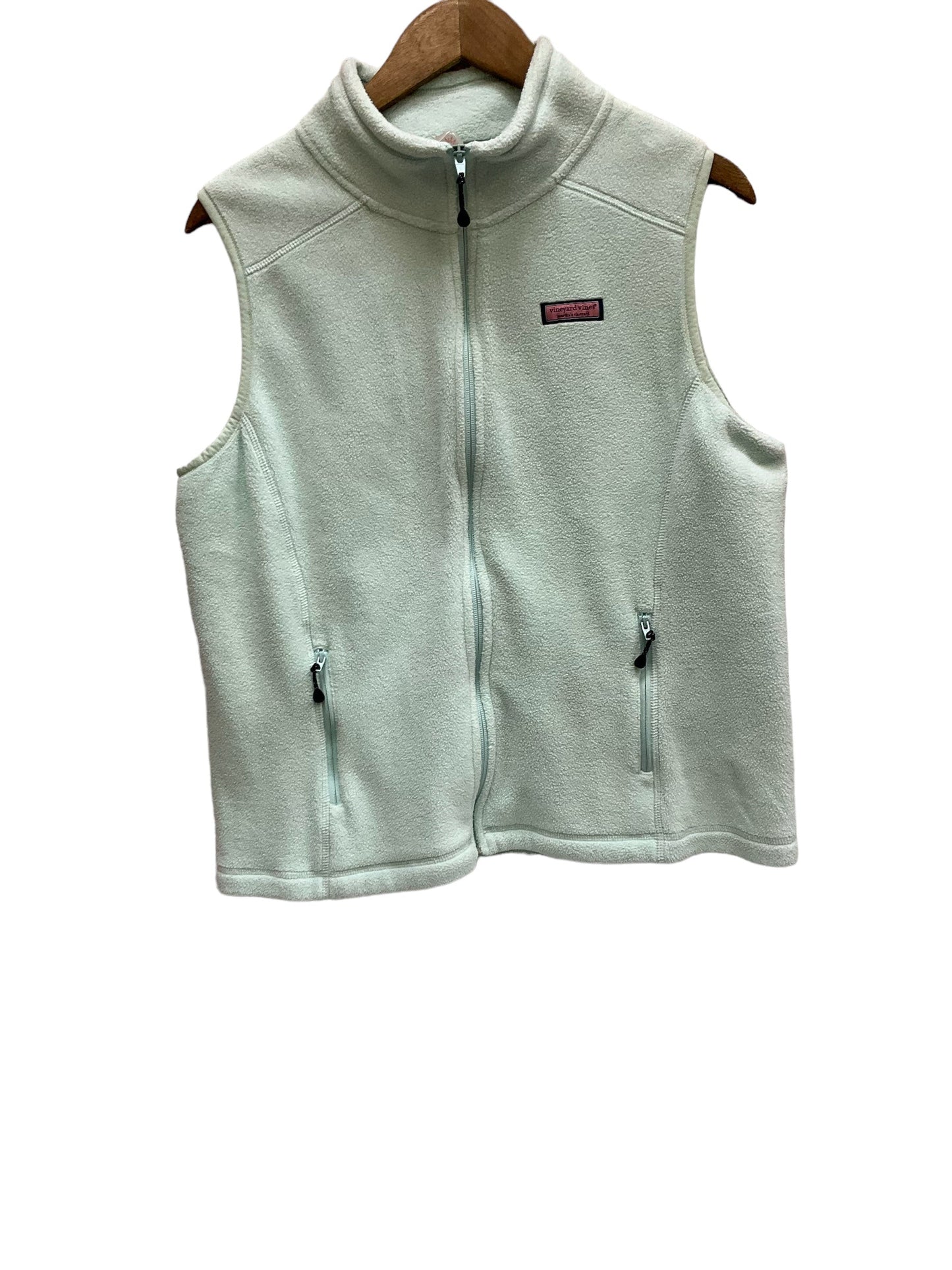 Vest Fleece By Vineyard Vines  Size: L