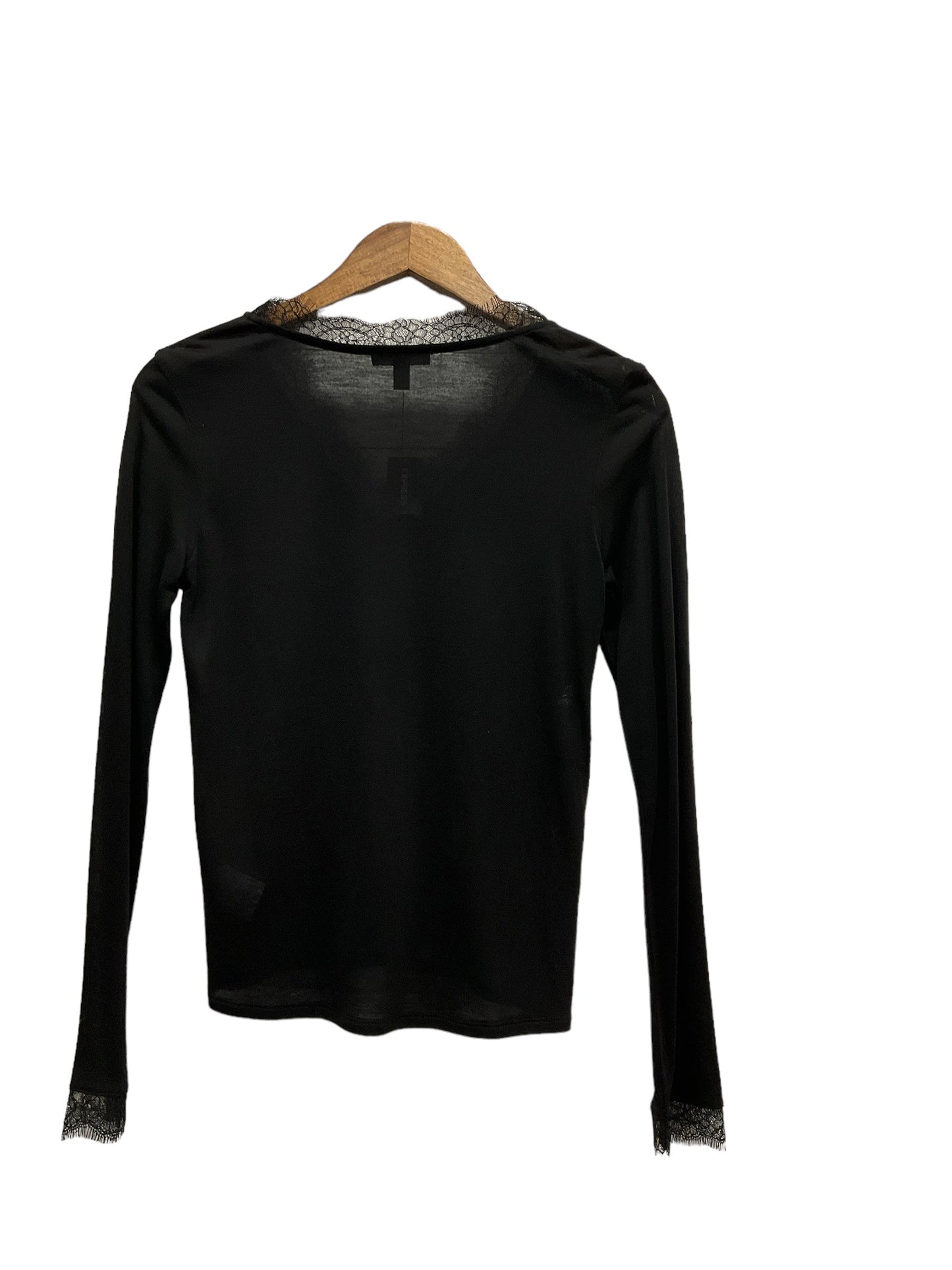 Top Long Sleeve By Express  Size: Xs