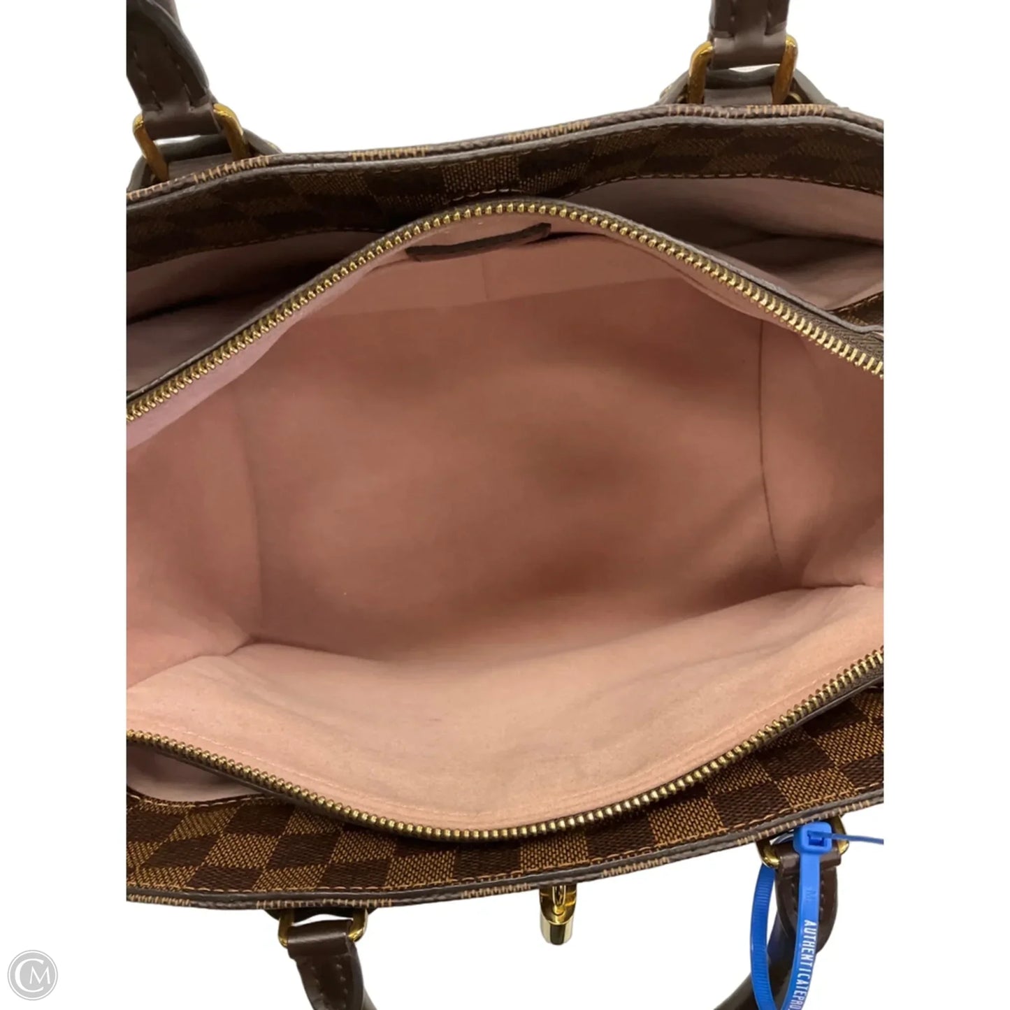 Handbag Designer By Louis Vuitton, Size: Large