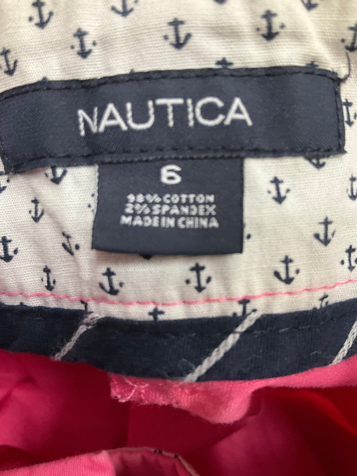 Shorts By Nautica  Size: 6