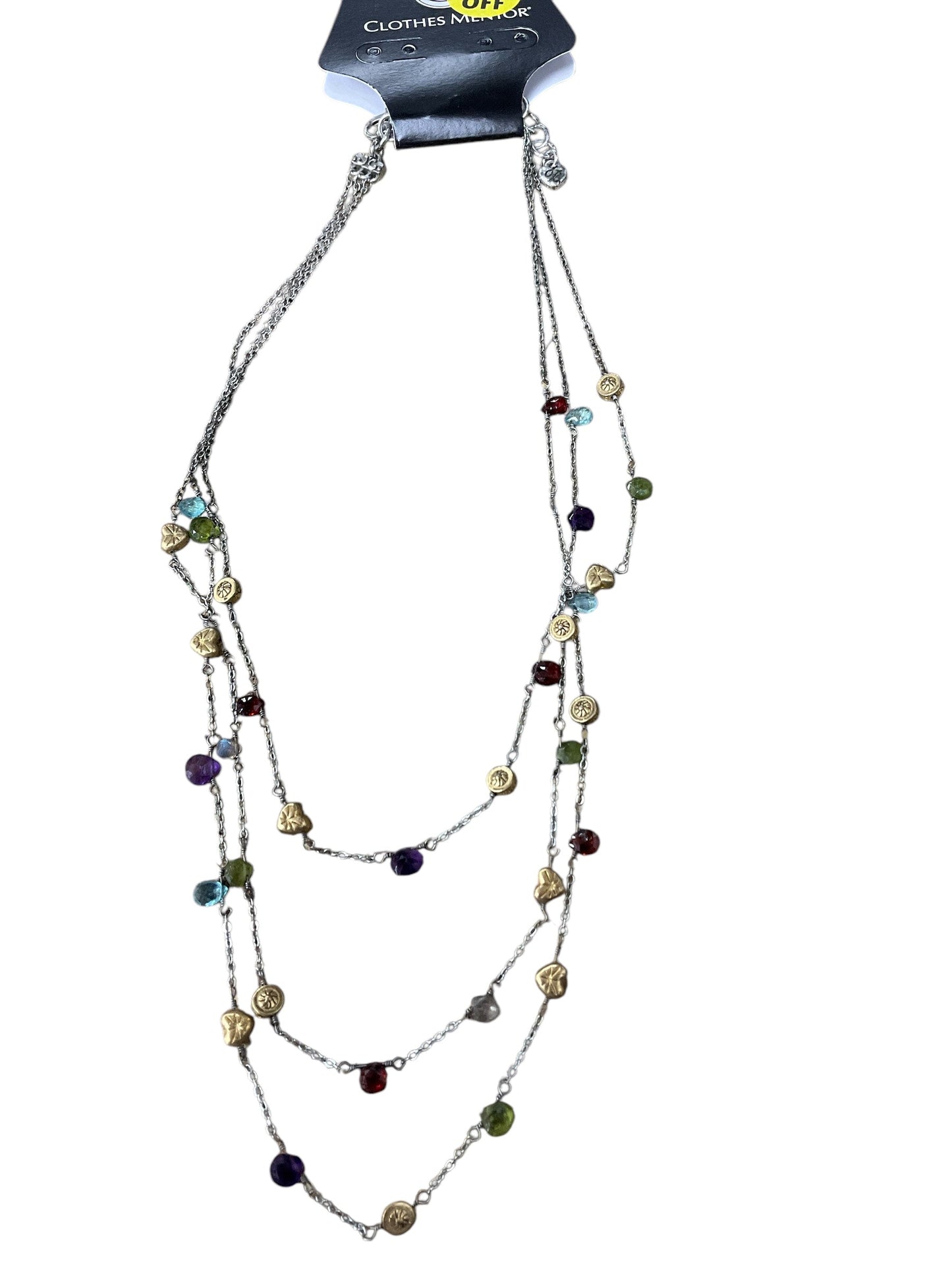 Necklace Layered By Brighton