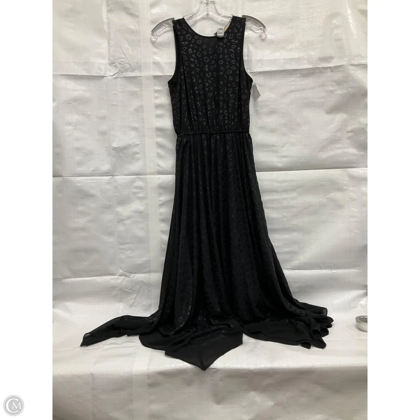 Dress Party Long By Michael By Michael Kors In Black, Size: Xs