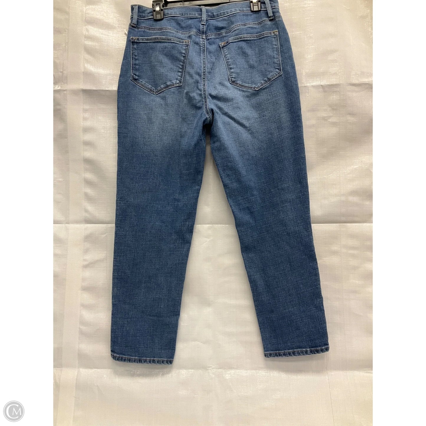 Jeans Boyfriend By Sonoma In Blue Denim, Size: 10