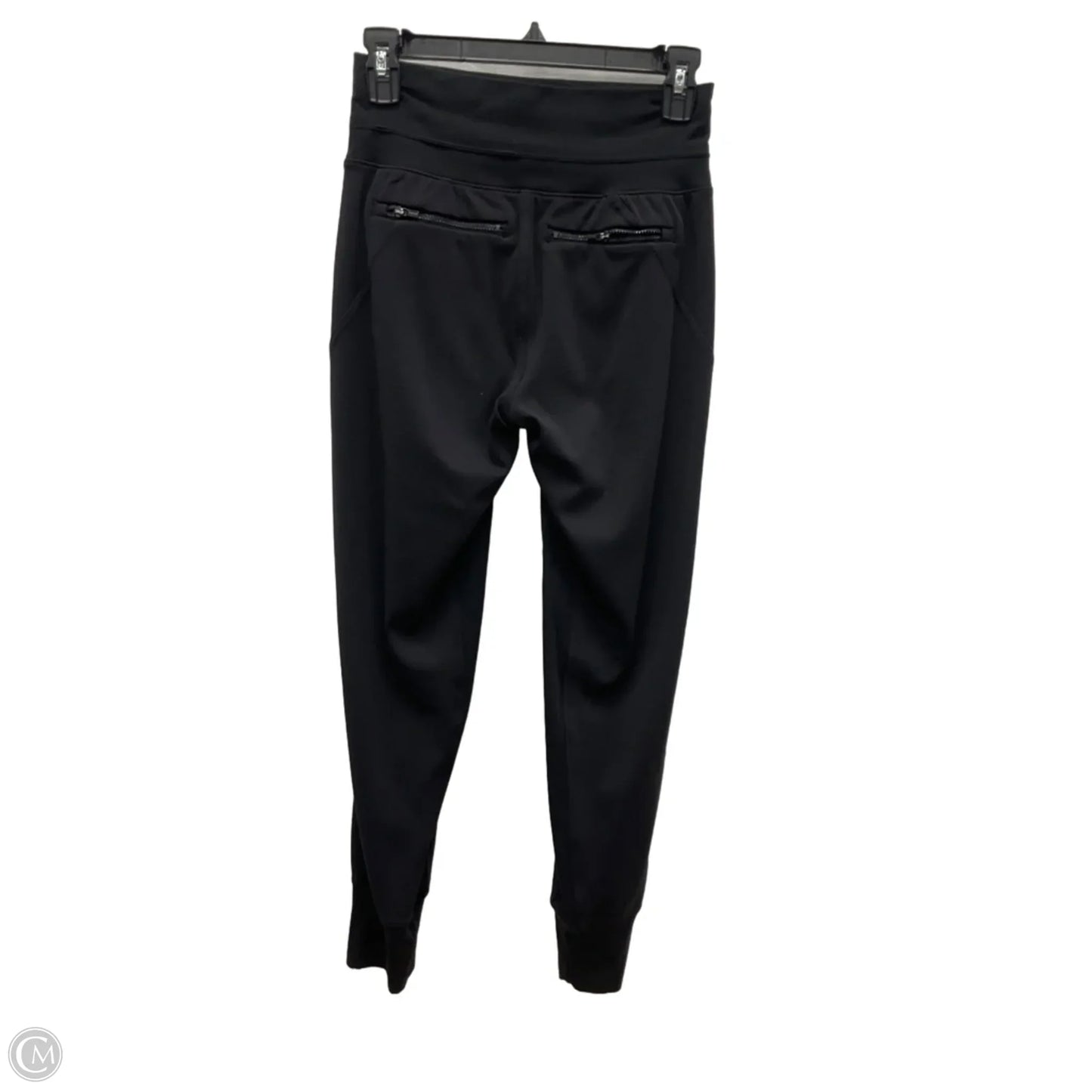 Athletic Pants By Athleta In Black, Size: Xxs