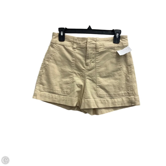 Shorts By A New Day In Yellow, Size: 2
