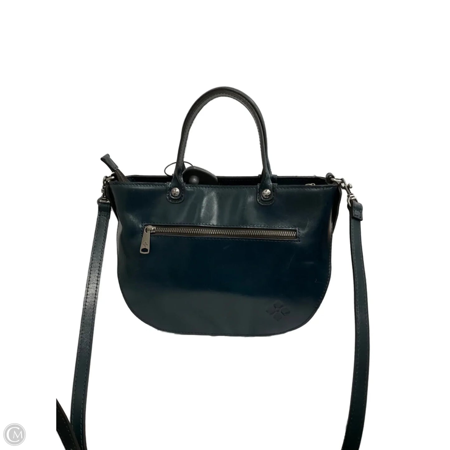 Crossbody Designer By Patricia Nash, Size: Medium