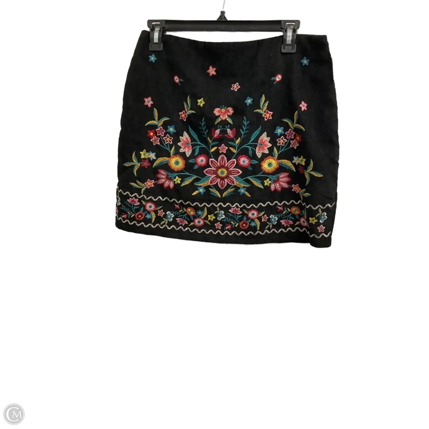 Skirt Mini & Short By Umgee In Black, Size: M